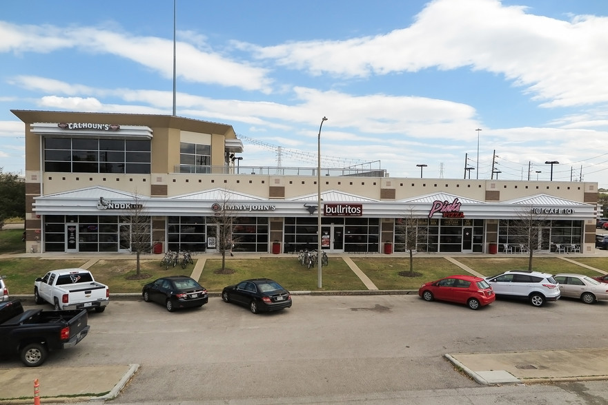 4701 Martin Luther King Blvd, Houston, TX for rent - Building Photo - Image 2 of 7