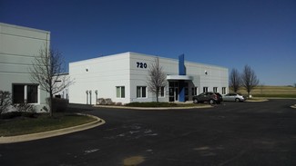 More details for 720 N Heartland Dr, Sugar Grove, IL - Industrial for Rent