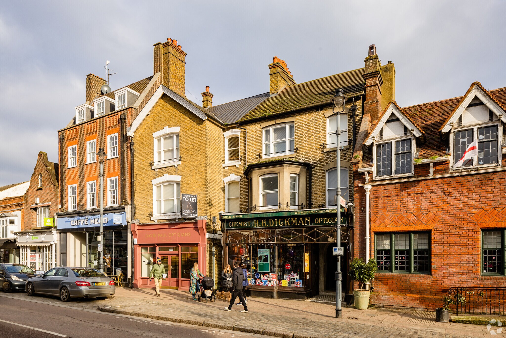 236 High St, Berkhamsted for sale Primary Photo- Image 1 of 1