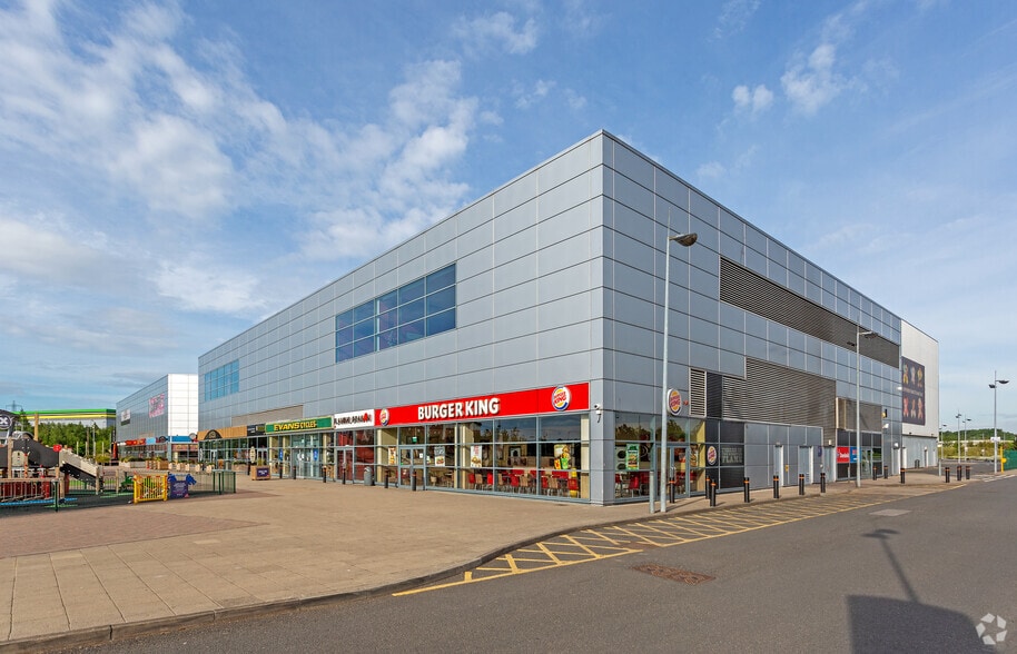 Colorado Way, Castleford to rent - Building Photo - Image 3 of 6