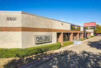 More details for 11601 Plano Rd, Dallas, TX - Light Industrial for Rent