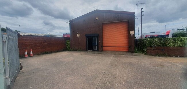 More details for 1 Jeddo St, Wolverhampton - Industrial to Rent