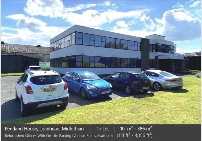 More details for Pentland Rd, Loanhead - Office to Rent