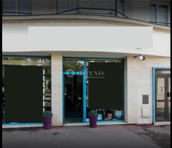 Location Commerce 135 m²