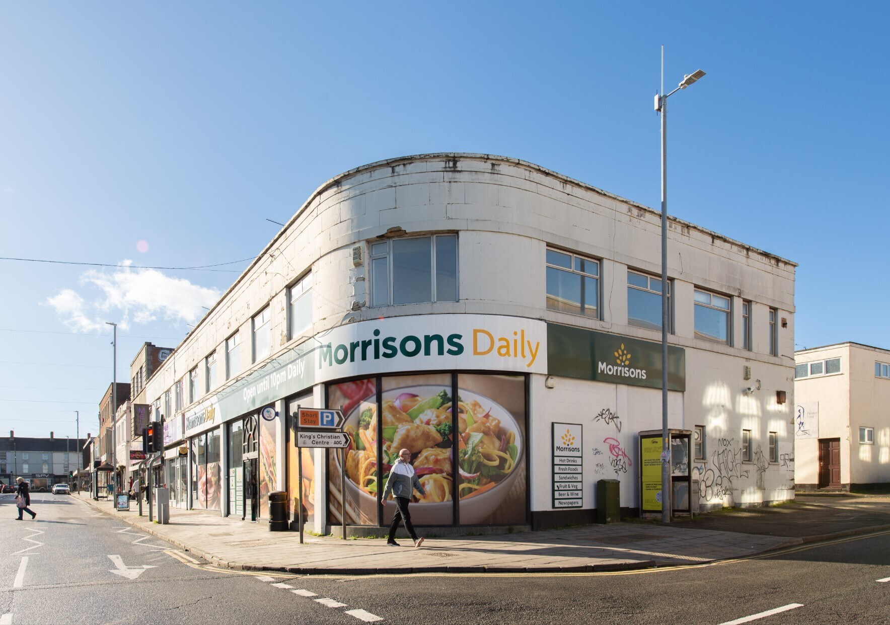 124-126 Victoria Rd, Swindon for sale Primary Photo- Image 1 of 1