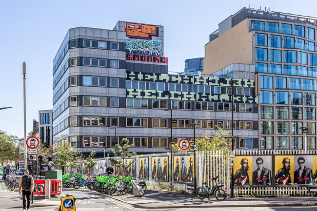 More details for 56-64 Leonard St, London - Co-working to Rent