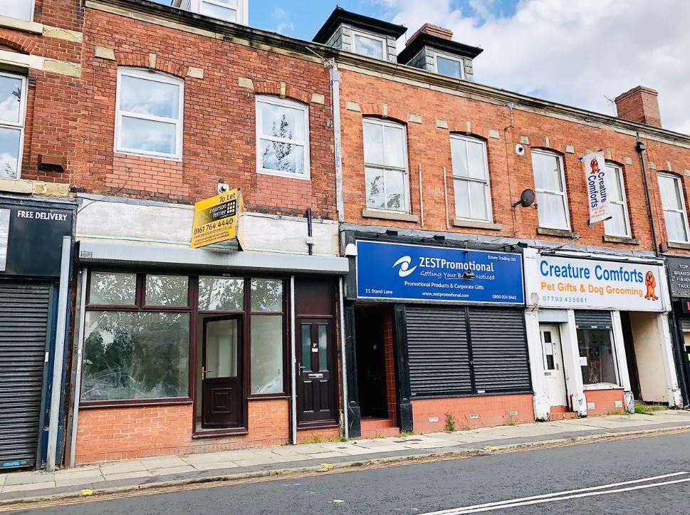9 Stand Ln, Manchester for sale Building Photo- Image 1 of 1