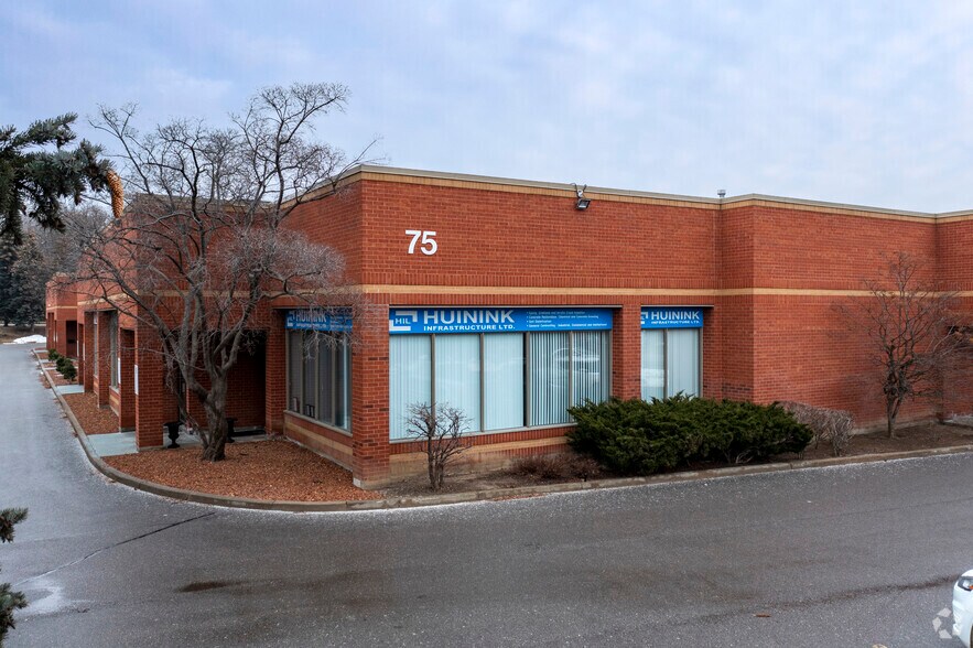 75 Fernstaff Ct, Vaughan, ON for sale - Building Photo - Image 1 of 5