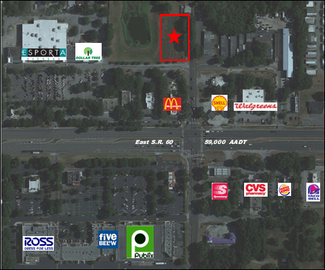 More details for 110 N Valrico Rd, Valrico, FL - Land for Sale