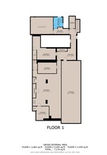 235 Rockaway Ave, Valley Stream, NY for rent Floor Plan- Image 1 of 1