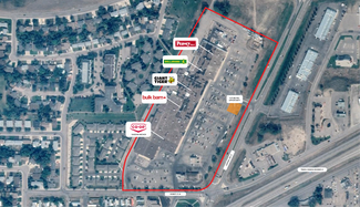 More details for 1150 Central Ave N, Swift Current, SK - Office, Light Industrial to Rent