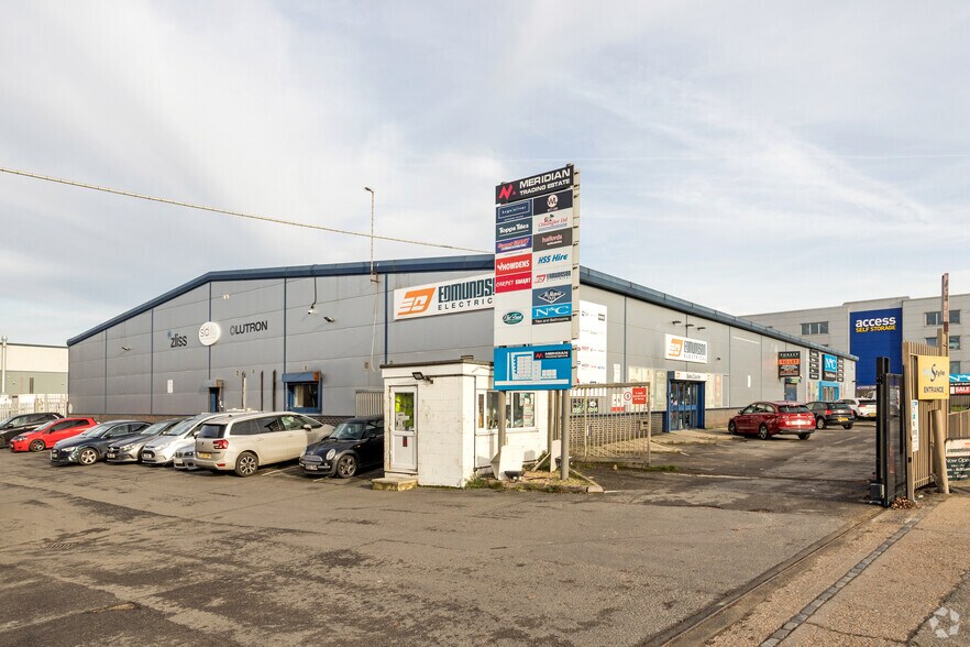 Bugsbys Way, London for sale - Primary Photo - Image 1 of 1