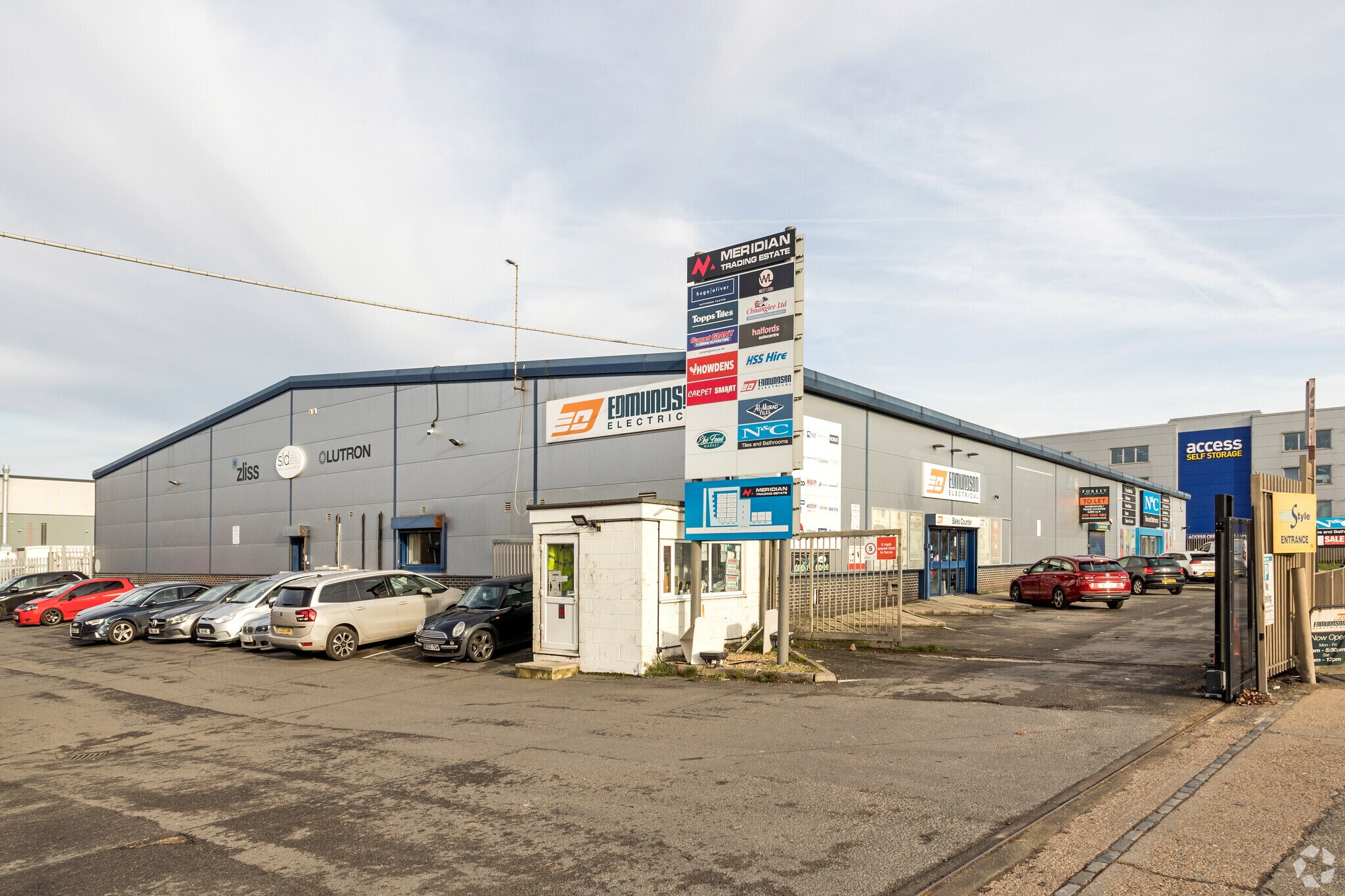 Bugsbys Way, London for sale Primary Photo- Image 1 of 1