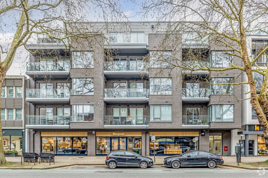 309-317 Chiswick High Rd, London for sale - Primary Photo - Image 1 of 1