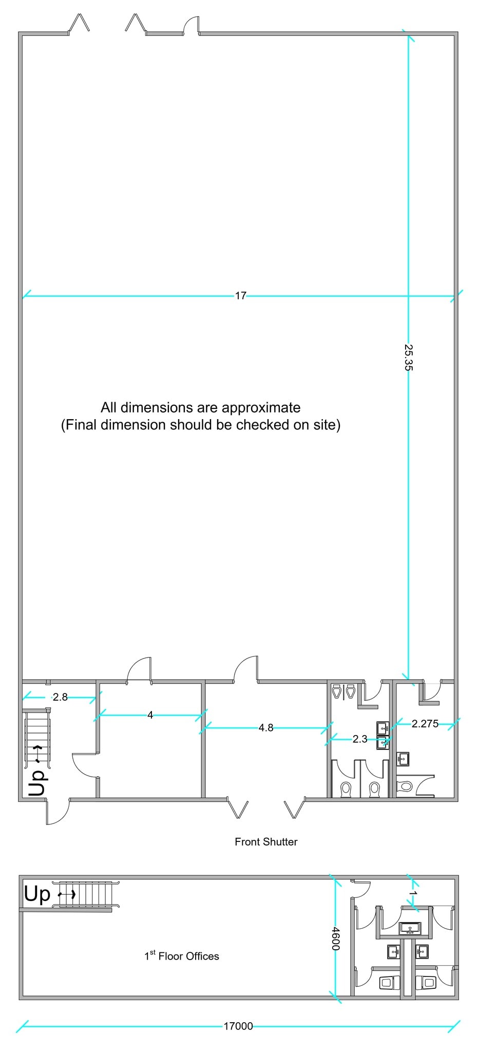 Ardath Rd, Birmingham to rent Site Plan- Image 1 of 7