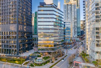 More details for 1199 W Hastings St, Vancouver, BC - Office to Rent