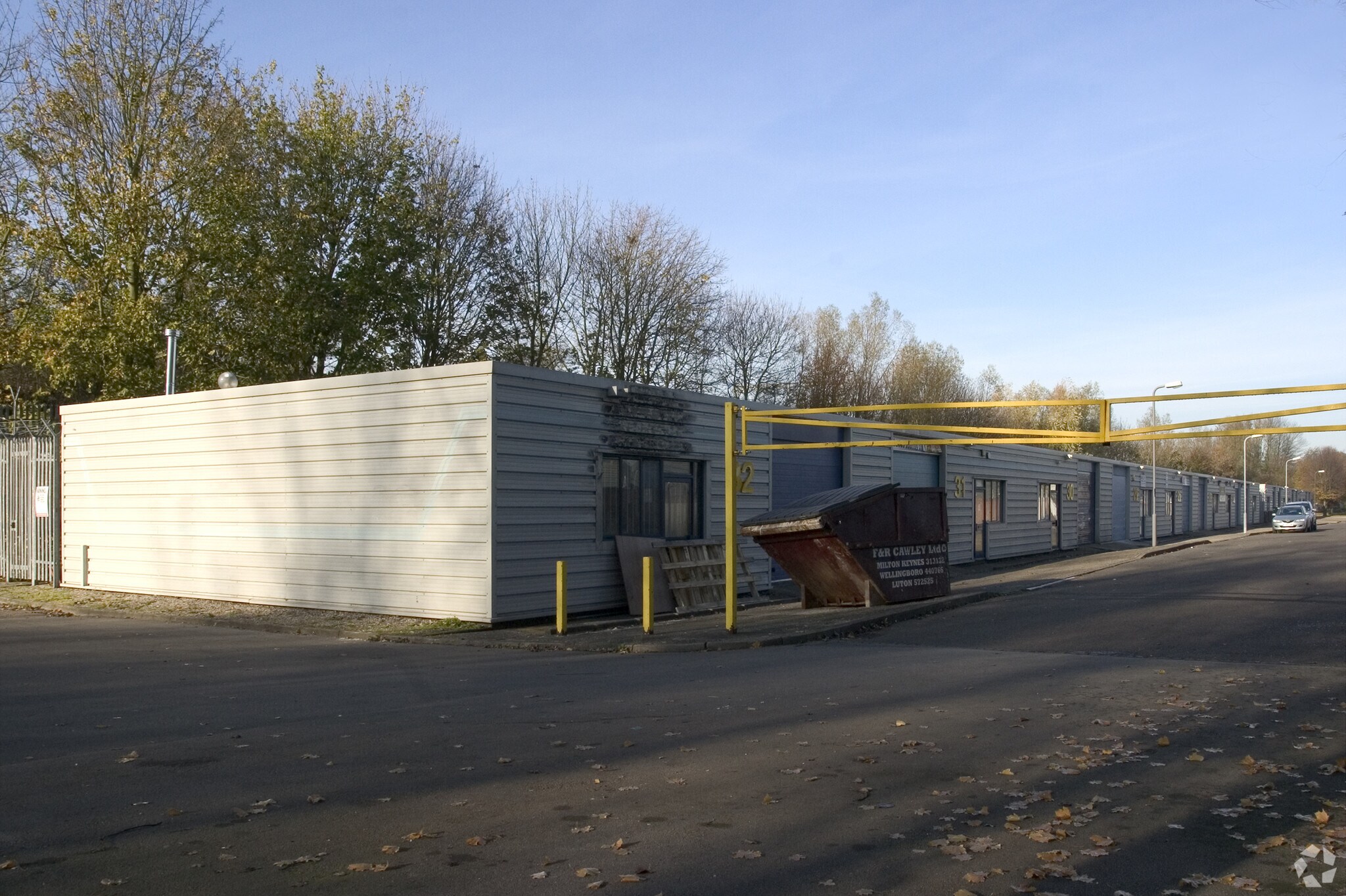 Barton Rd, Milton Keynes for sale Primary Photo- Image 1 of 1