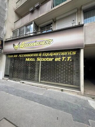 More details for 94 Avenue Edouard Vaillant, Boulogne-Billancourt - Retail to Rent