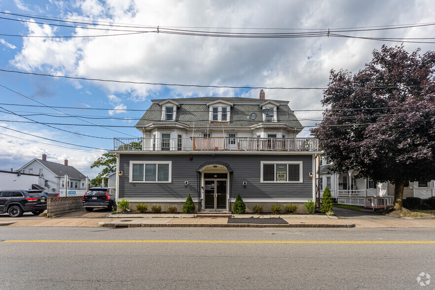 20 High St, Waltham, MA for sale - Primary Photo - Image 1 of 1