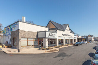 1104-1150 W Broad St, Falls Church, VA for sale Primary Photo- Image 1 of 1