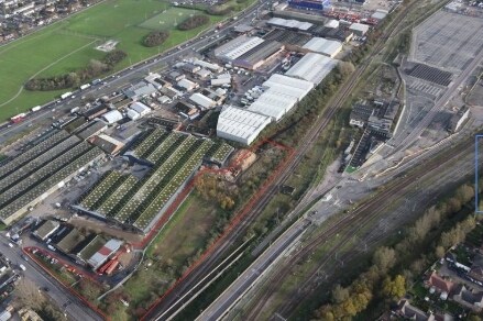 Renwick Rd, Barking for sale - Primary Photo - Image 1 of 1