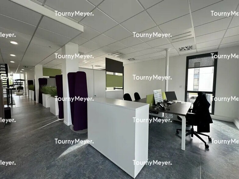 Office in Saint-Herblain to rent - Interior Photo - Image 2 of 5