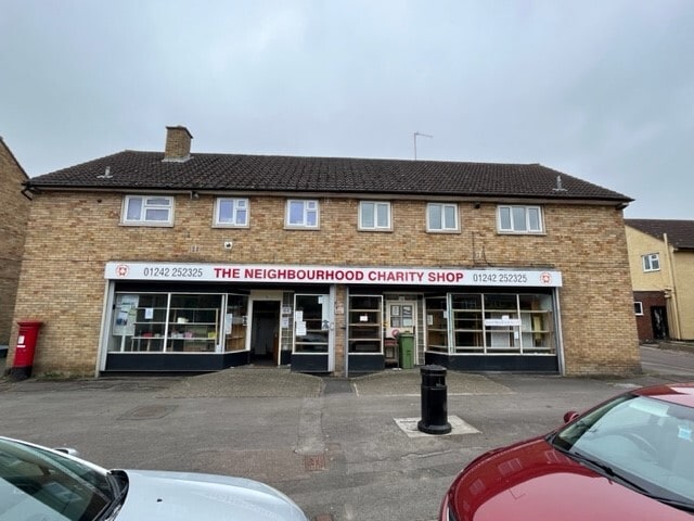 16-18 Hesters Way Rd, Cheltenham for sale - Primary Photo - Image 1 of 1