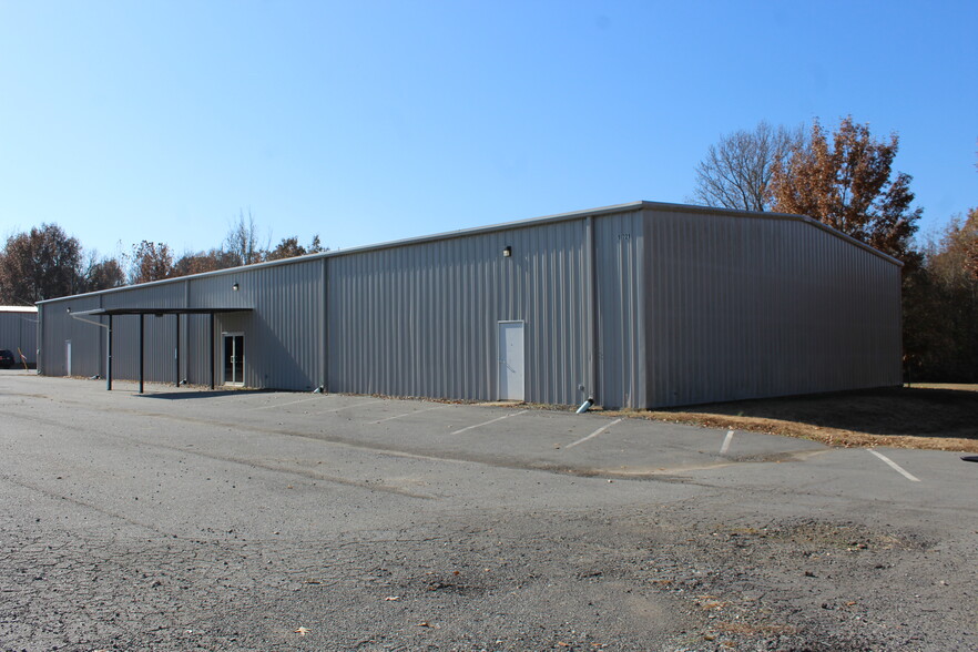 1800 S Pine St, Cabot, AR for sale - Building Photo - Image 1 of 1