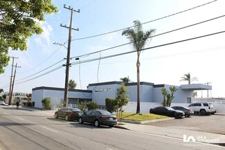 More details for 20706 S Main St, Carson, CA - Light Industrial for Sale