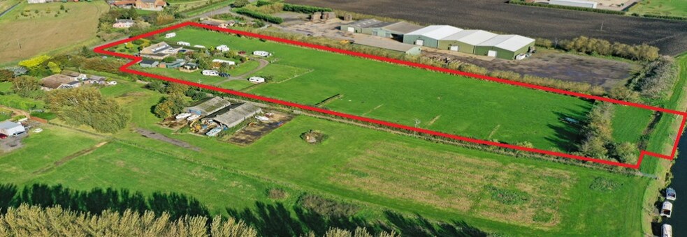 113 Whittlesey Rd, March for sale - Primary Photo - Image 1 of 1