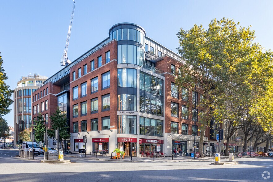 32-36 Victoria St, Bristol to rent - Building Photo - Image 3 of 8