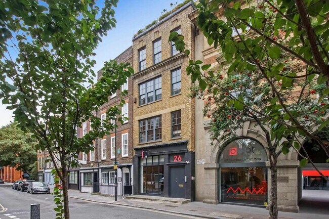 More details for 26 Britton St, London - Office to Rent