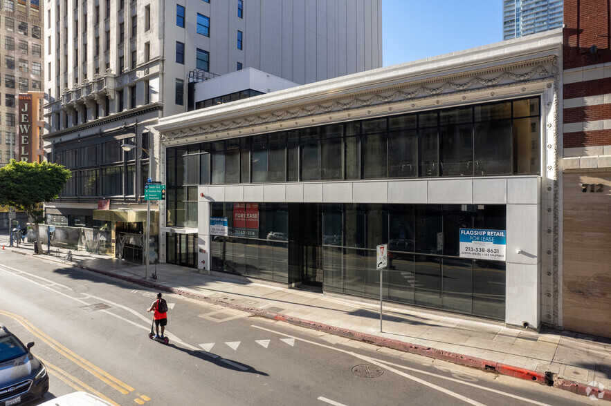 410 W 7th St, Los Angeles, CA for rent - Building Photo - Image 1 of 5