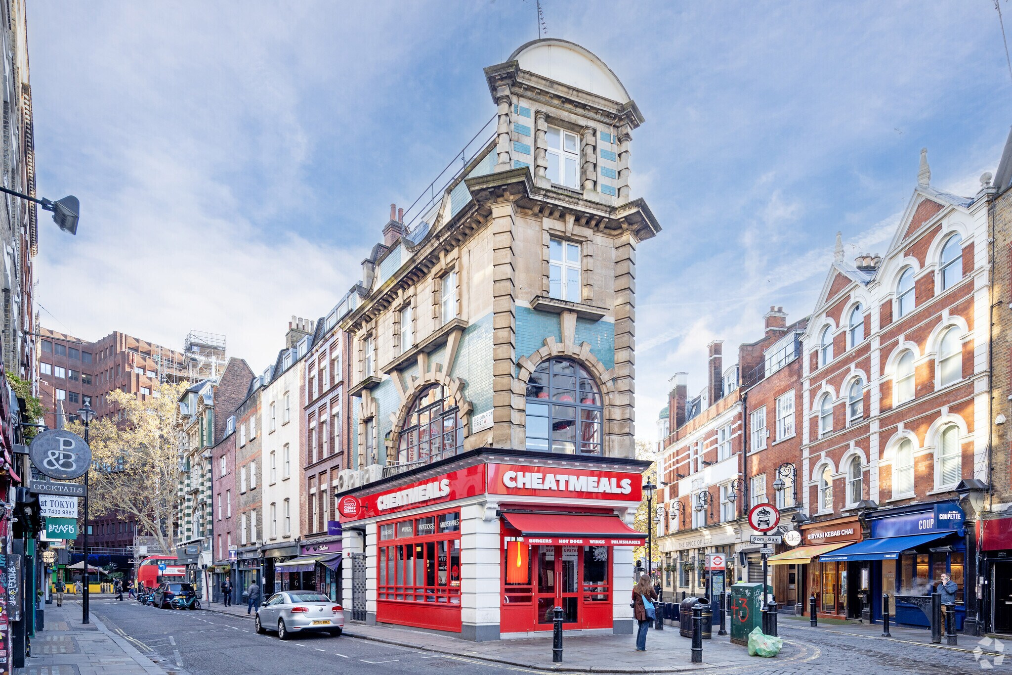 12 Moor St, London for sale Primary Photo- Image 1 of 1