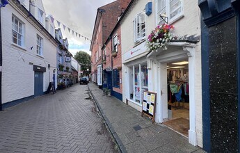 10 Church St, Wimborne to rent Building Photo- Image 2 of 3