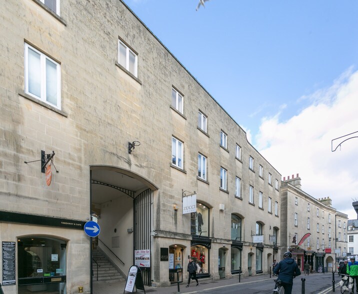 6-7 Upper Borough Walls, Bath for sale - Primary Photo - Image 1 of 1