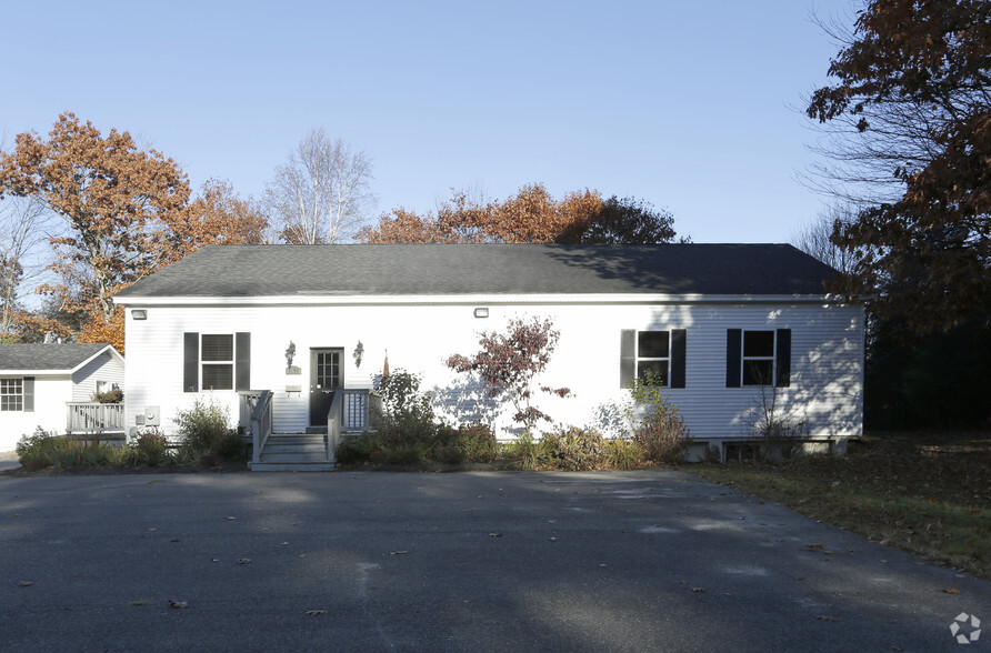 1389 Bridgton Rd, Westbrook, ME for rent - Building Photo - Image 3 of 12