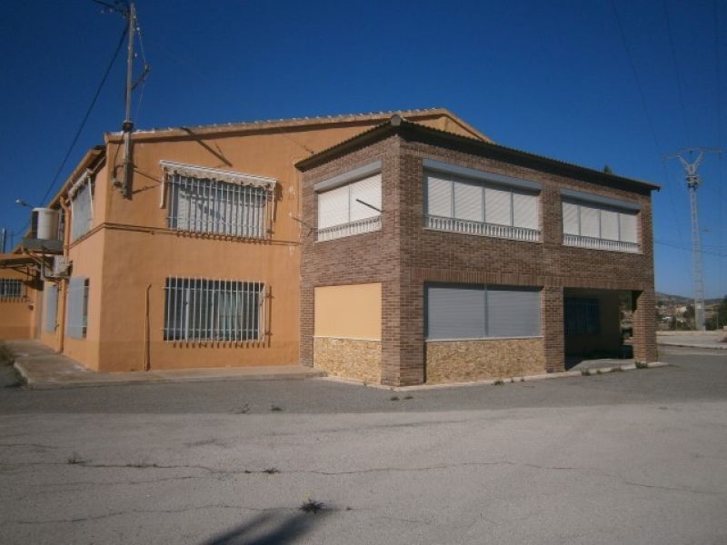 Industrial in MONÒVER for sale Building Photo- Image 1 of 43