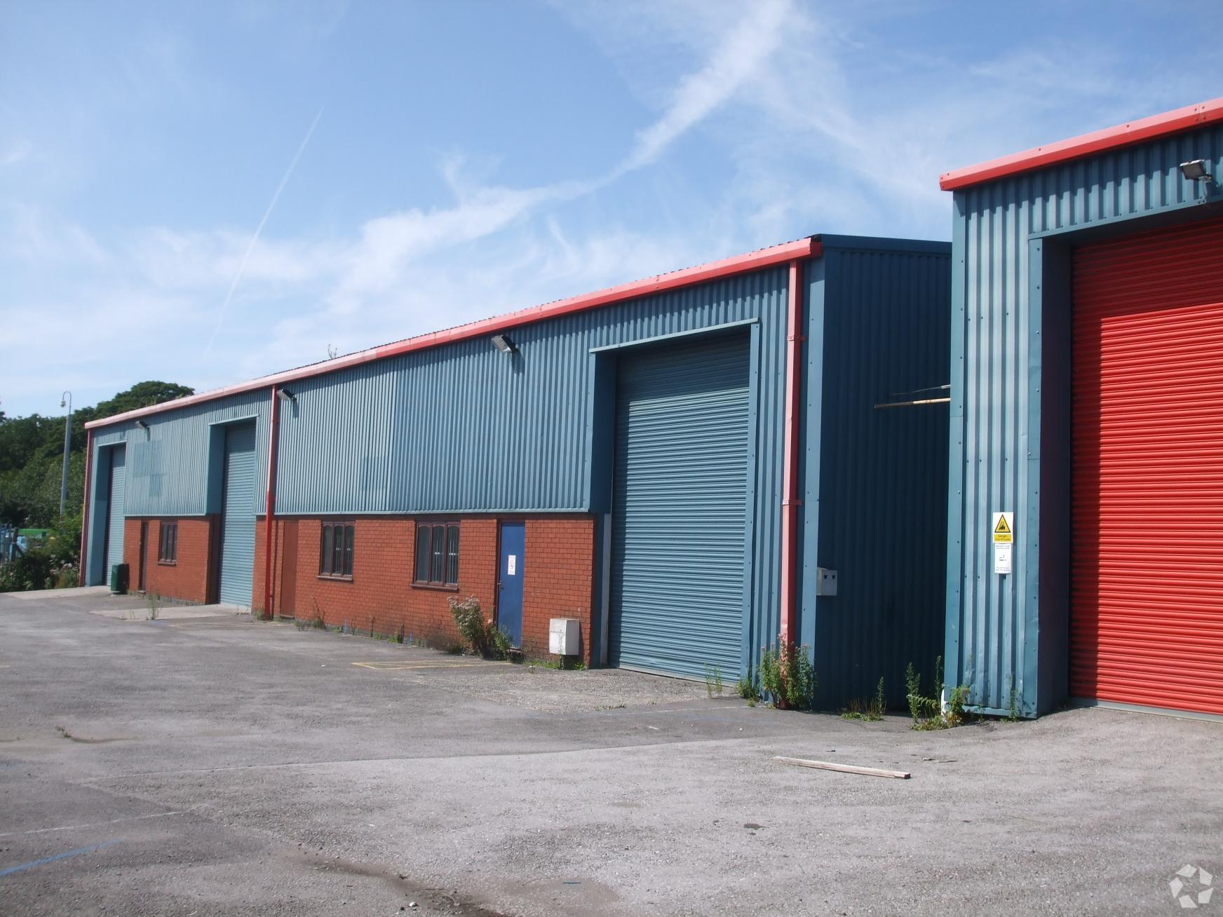 Aneurin Bevan Way, Bridgend for sale Primary Photo- Image 1 of 1