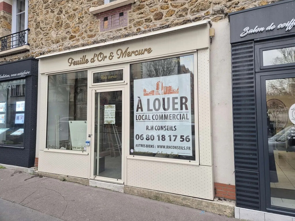 Location Commerce 38 m² - Photo 1