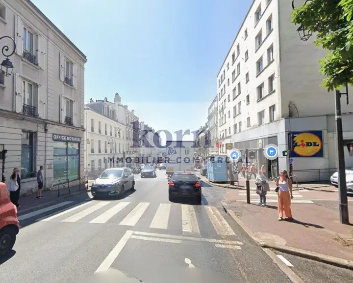 Retail in Saint-Cloud to rent - Building Photo - Image 3 of 4