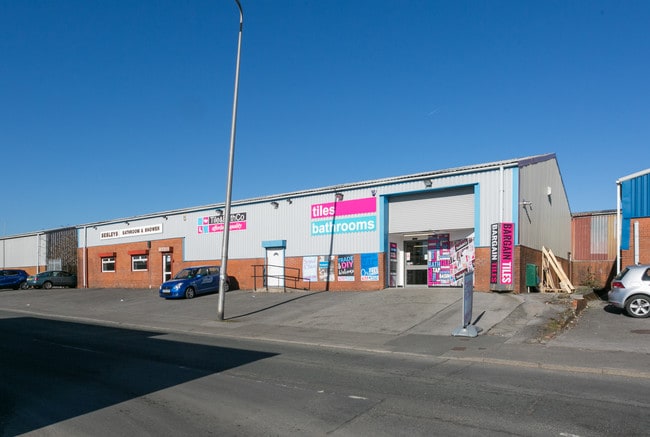 More details for Pant Industrial Est, Merthyr Tydfil - Industrial to Rent