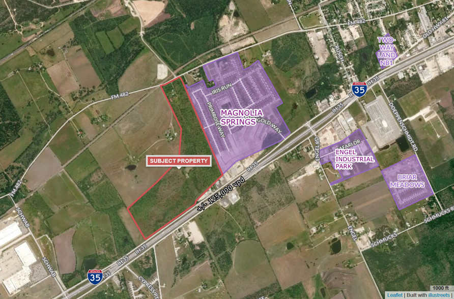 IH-35 Hwy, Schertz, TX for sale - Other - Image 1 of 1