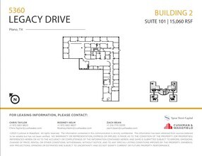 5360 Legacy Dr, Plano, TX for rent Floor Plan- Image 1 of 1