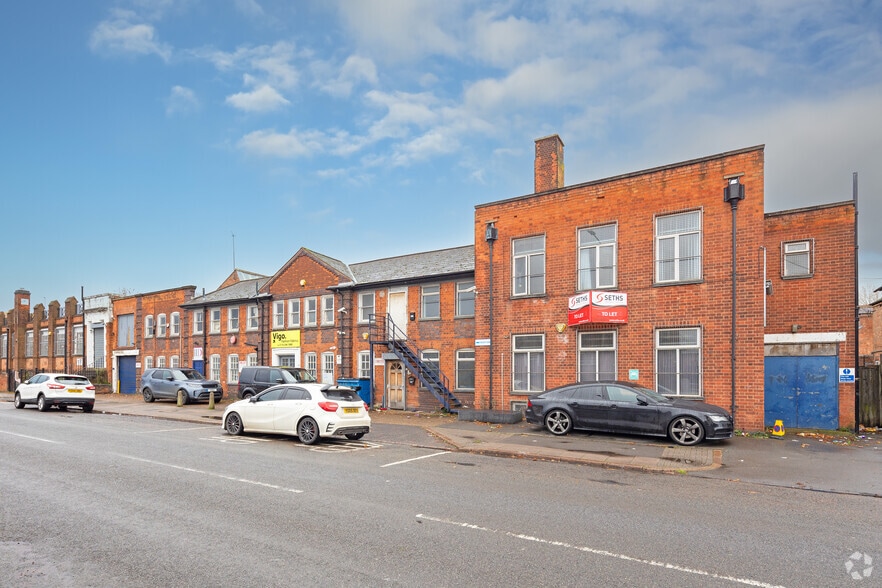69 St Barnabas Rd, Leicester for sale - Primary Photo - Image 1 of 1