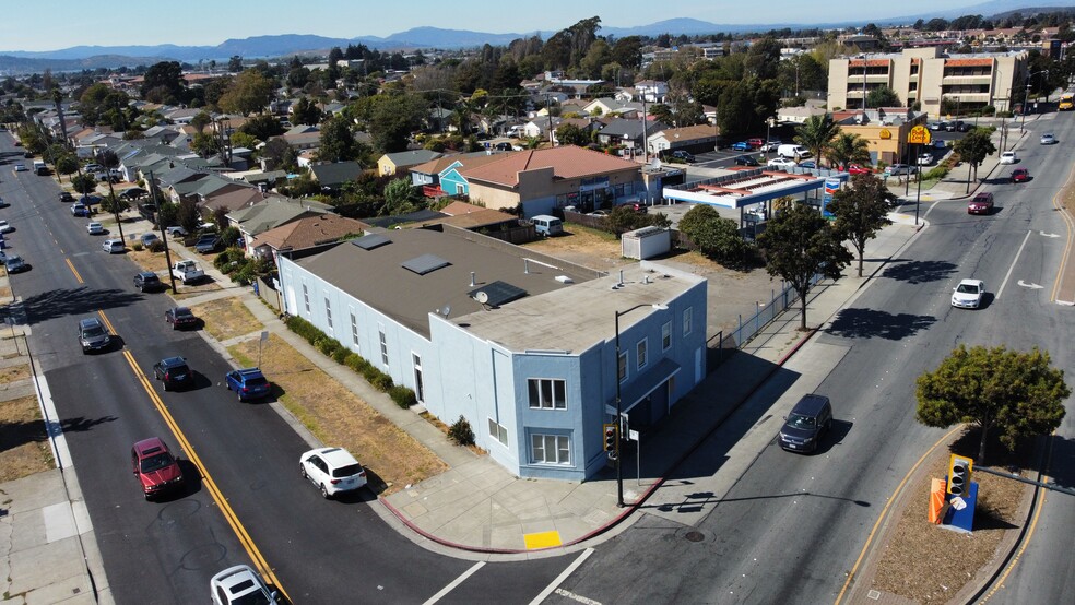 13401 San Pablo Ave, San Pablo, CA for sale - Building Photo - Image 1 of 1