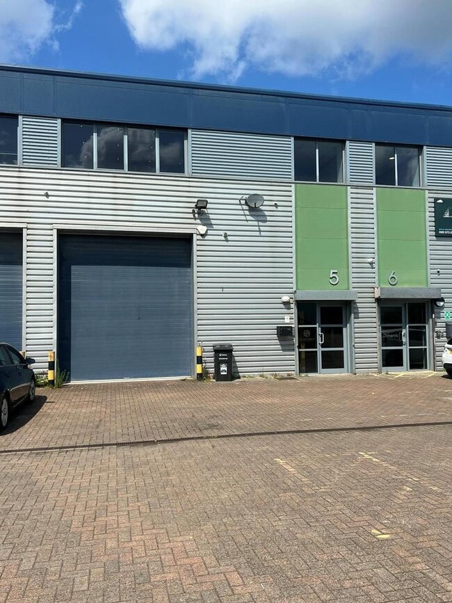 More details for Platinum Rd, Manchester - Industrial to Rent