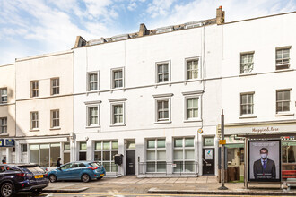 64-66 Pembroke Rd, London for rent Primary Photo- Image 1 of 2