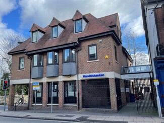 More details for 1-2 Crown Walk, Winchester - Office for Rent