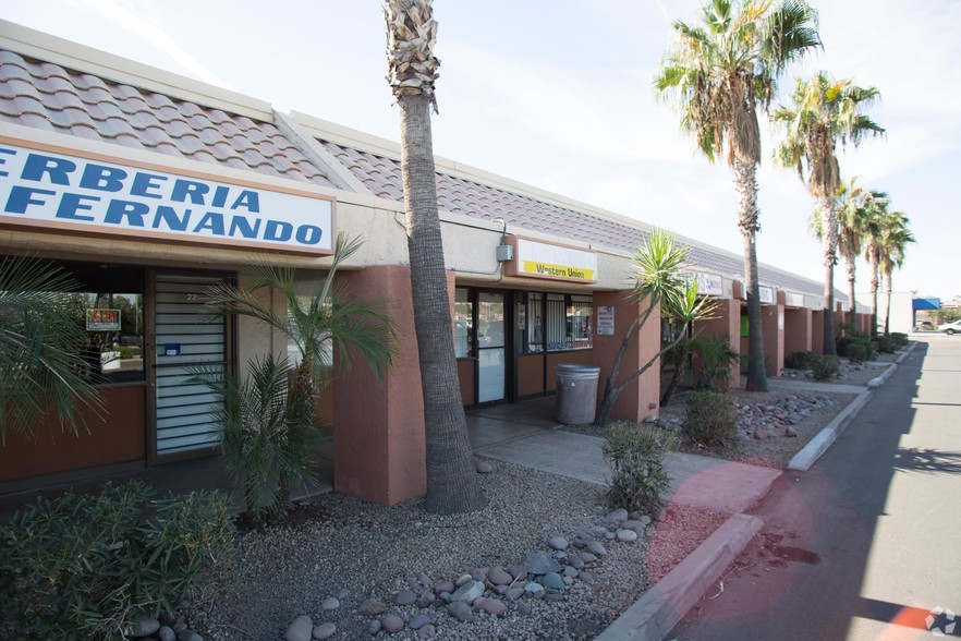 1241 E Broadway Rd, Mesa, AZ for rent - Building Photo - Image 1 of 17